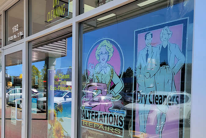 Easy Care Dry Cleaners in Richmond