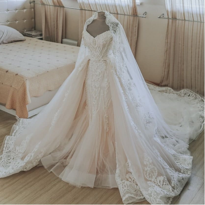 Wedding Gown Dry Cleaners