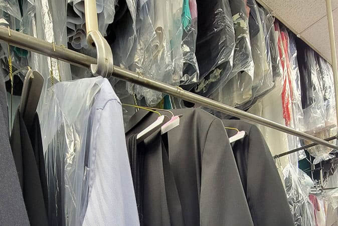 Shirt Dry Cleaning